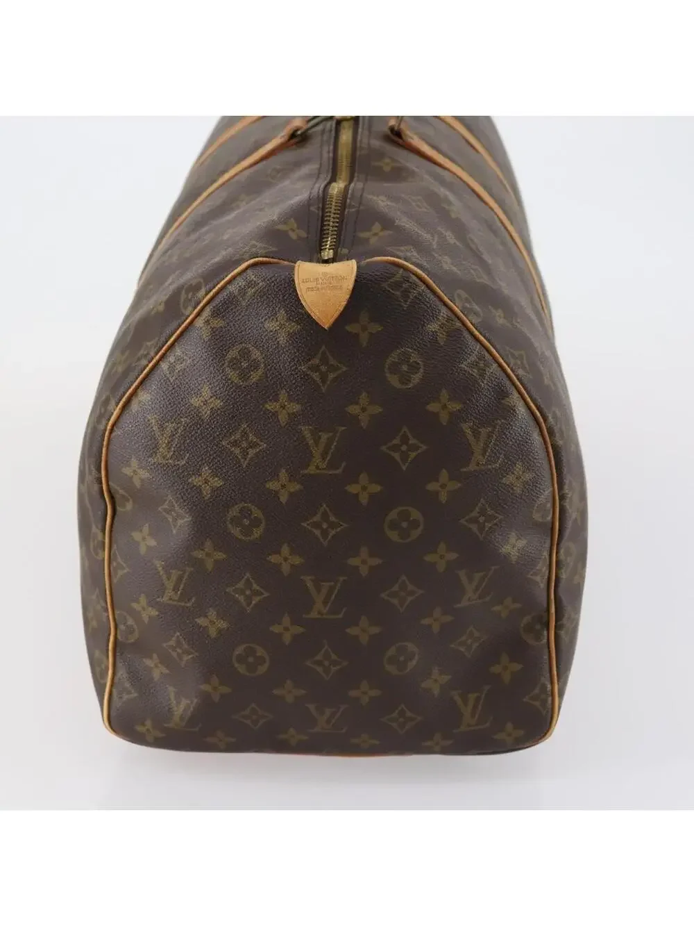 Louis Vuitton Keepall 55 Boston Bag Lv #344390L58B